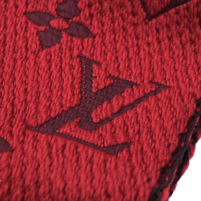 LOUIS VUITTON（ルイ・ヴィトン） 【美品】LOUIS VUITTON マフラー