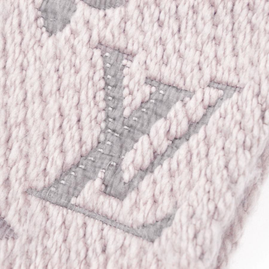 LOUIS VUITTON（ルイ・ヴィトン） マフラー エシャルプ・ロゴマニア