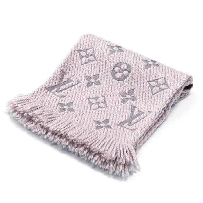 LOUIS VUITTON（ルイ・ヴィトン） マフラー エシャルプ・ロゴマニア