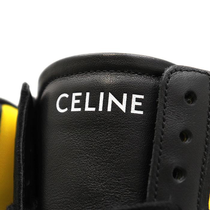 CELINE（セリーヌ） SALE【極美品】CELINE スニーカー レザー