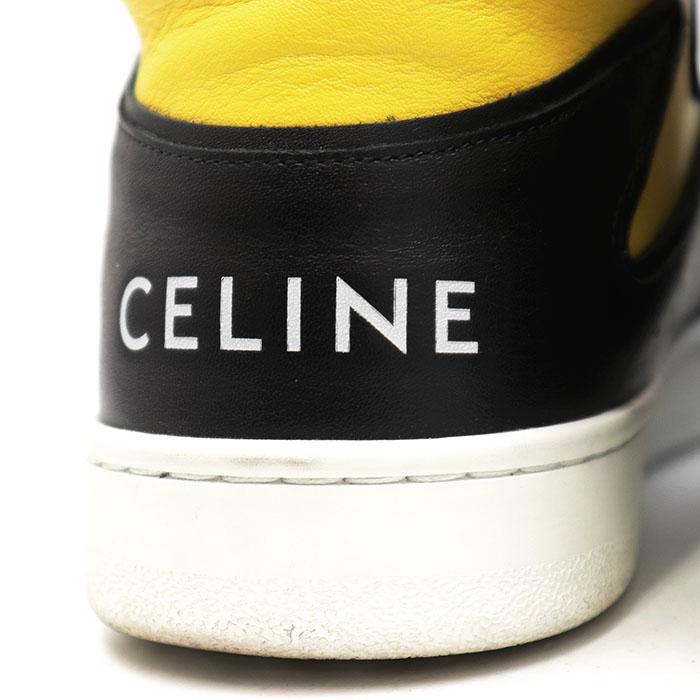 CELINE（セリーヌ） SALE【極美品】CELINE スニーカー レザー
