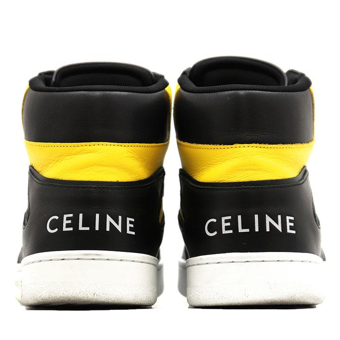 CELINE（セリーヌ） SALE【極美品】CELINE スニーカー レザー