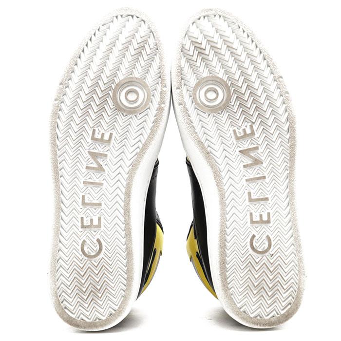 CELINE（セリーヌ） SALE【極美品】CELINE スニーカー レザー