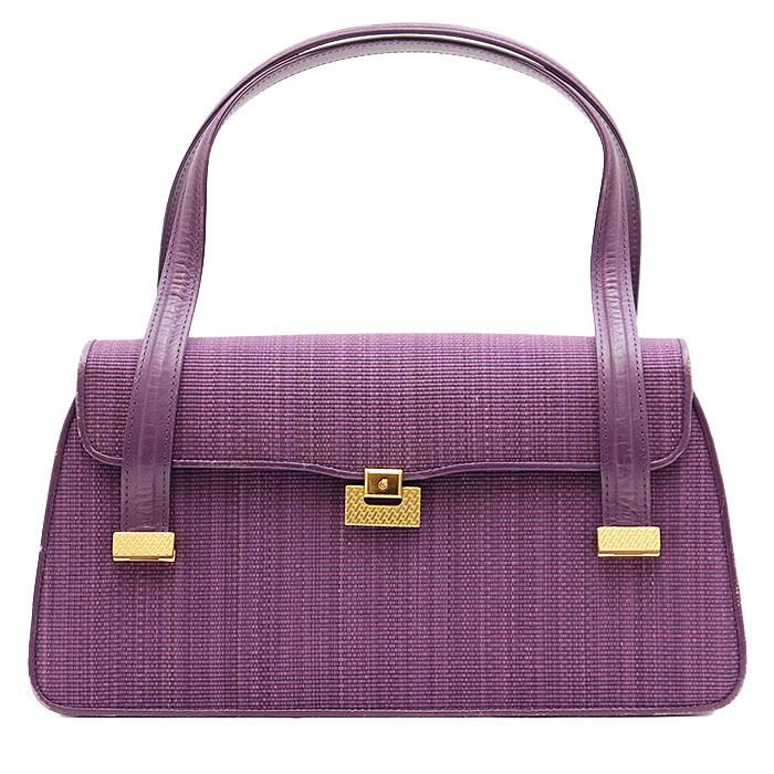 COMTESSE（コンテス） 【SALE】COMTESSE ハンドバッグ ホースヘア
