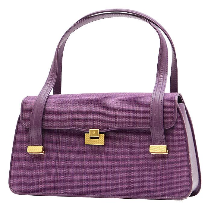 COMTESSE（コンテス） 【SALE】COMTESSE ハンドバッグ ホースヘア