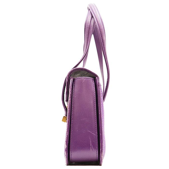 COMTESSE（コンテス） 【SALE】COMTESSE ハンドバッグ ホースヘア