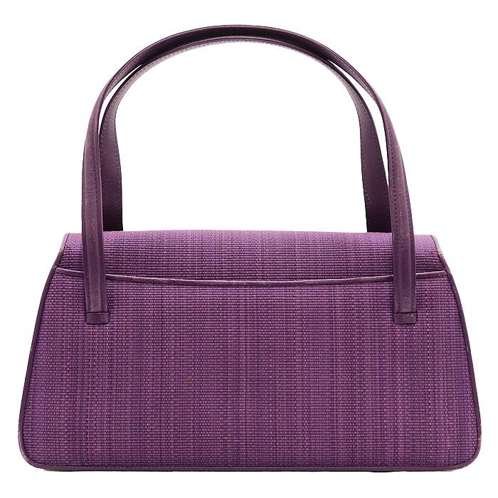 COMTESSE（コンテス） 【SALE】COMTESSE ハンドバッグ ホースヘア