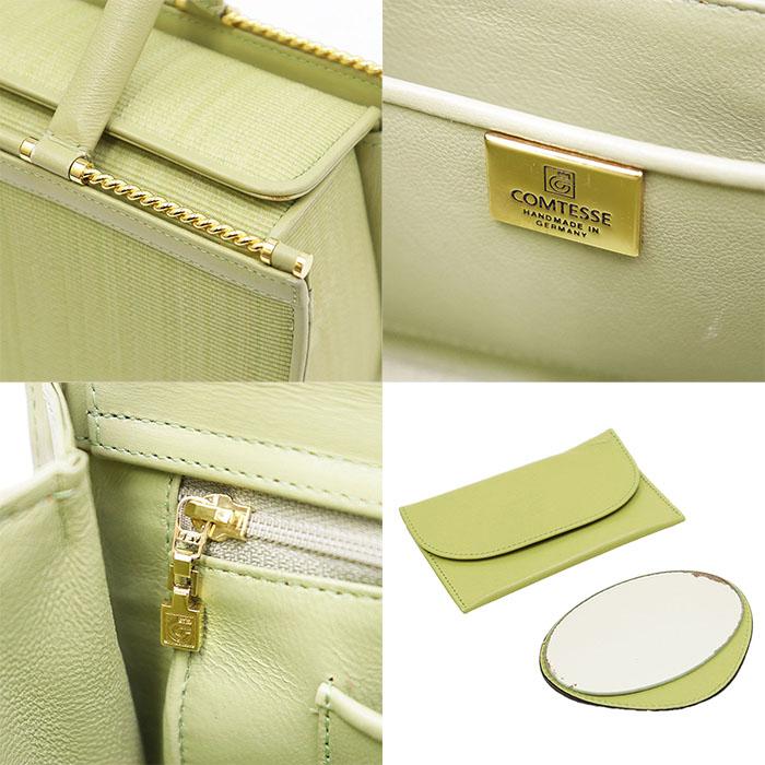 COMTESSE（コンテス） SALE【美品】COMTESSE ハンドバッグ