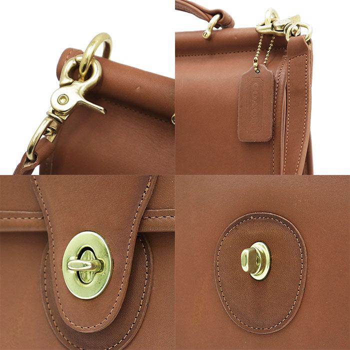 ヴィンテージのCOACH（オールドコーチ）のキャビンバッグ COACH（コーチ） 【新品同様】COACH オールドコーチ ヴィンテージ