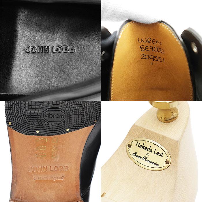 JOHN LOBB（ジョンロブ） 【新品同様】John Lobb ダービーシューズ