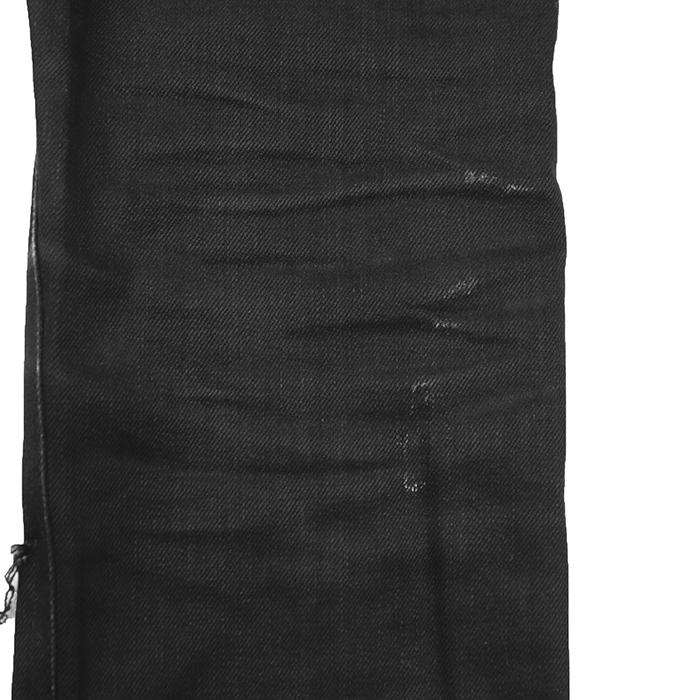 【美品】SAINT LAURENT PARIS サンローランパリ デニムパンツ 28 メンズ ダメージ加工 スキニー ストレッチ ジーンズ ボトムス 黒 エディ期 |  | 06