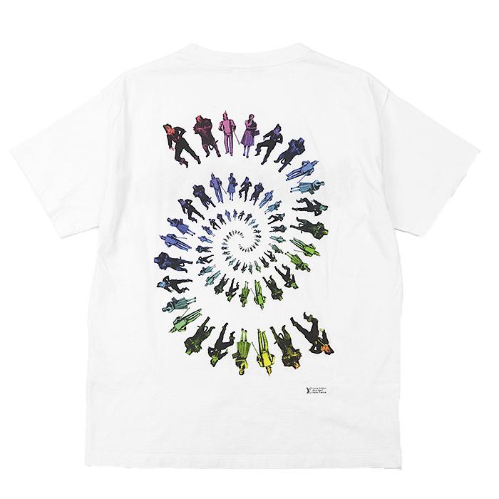 LOUIS VUITTON（ルイ・ヴィトン） カットソー S メンズ 2019SS オズの 