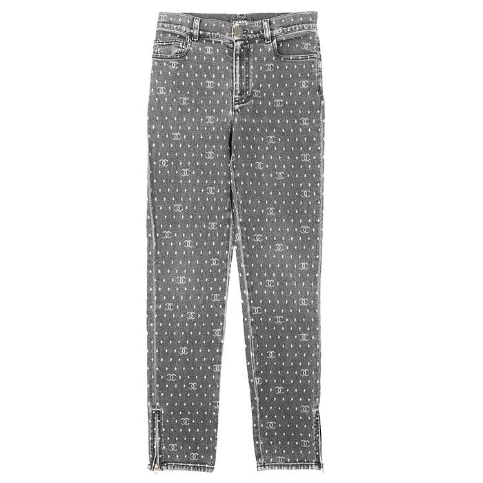 CHANEL（シャネル） 【未使用】CHANEL デニムパンツ レディース 36