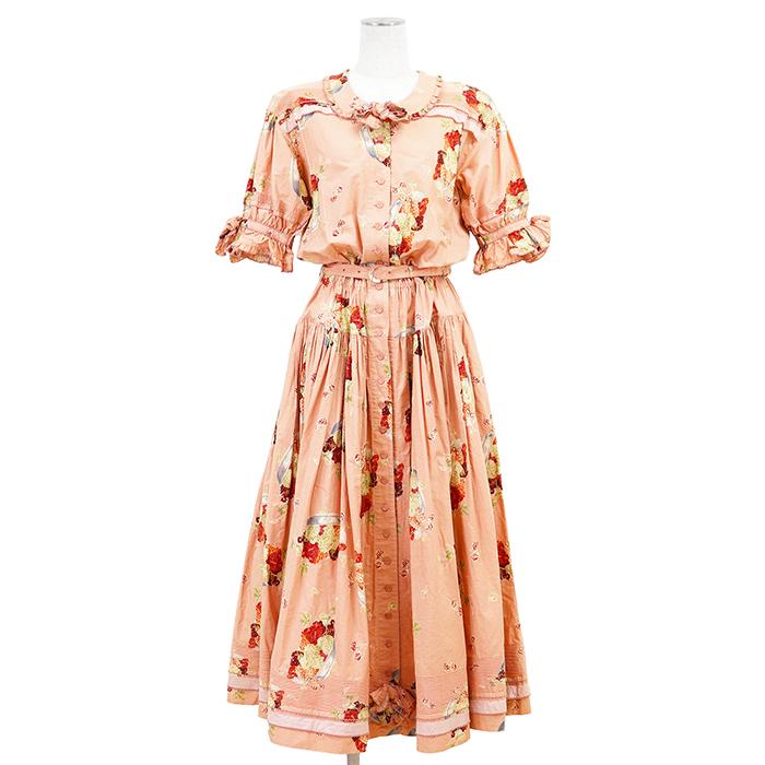 SALE】PINK HOUSE ピンクハウス ワンピース サイズ表記不明