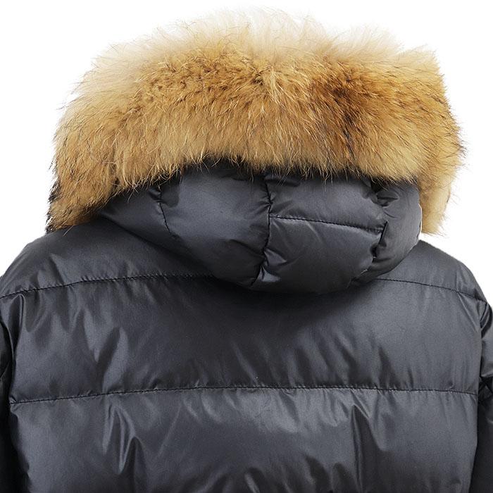 MONCLER（モンクレール） ダウンジャケット ANGERS GIUBOTTO ロゴ