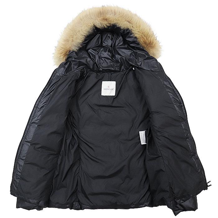 MONCLER（モンクレール） ダウンジャケット ANGERS GIUBOTTO ロゴ