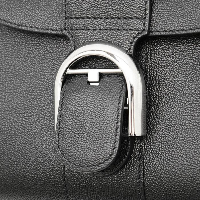 極美品】DELVAUX デルボー ブリヨン ミニ 2WAY ハンドバッグ