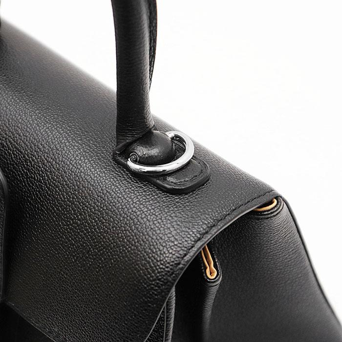 極美品】DELVAUX デルボー ブリヨン ミニ 2WAY ハンドバッグ