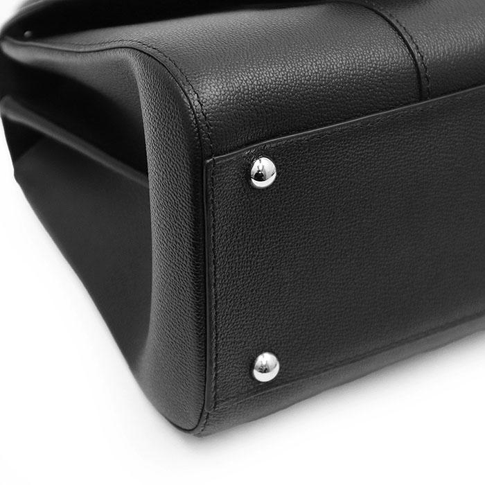 極美品】DELVAUX デルボー ブリヨン ミニ 2WAY ハンドバッグ