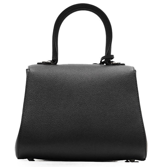 極美品】DELVAUX デルボー ブリヨン ミニ 2WAY ハンドバッグ