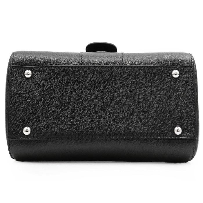 極美品】DELVAUX デルボー ブリヨン ミニ 2WAY ハンドバッグ