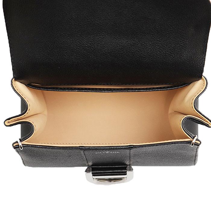 極美品】DELVAUX デルボー ブリヨン ミニ 2WAY ハンドバッグ