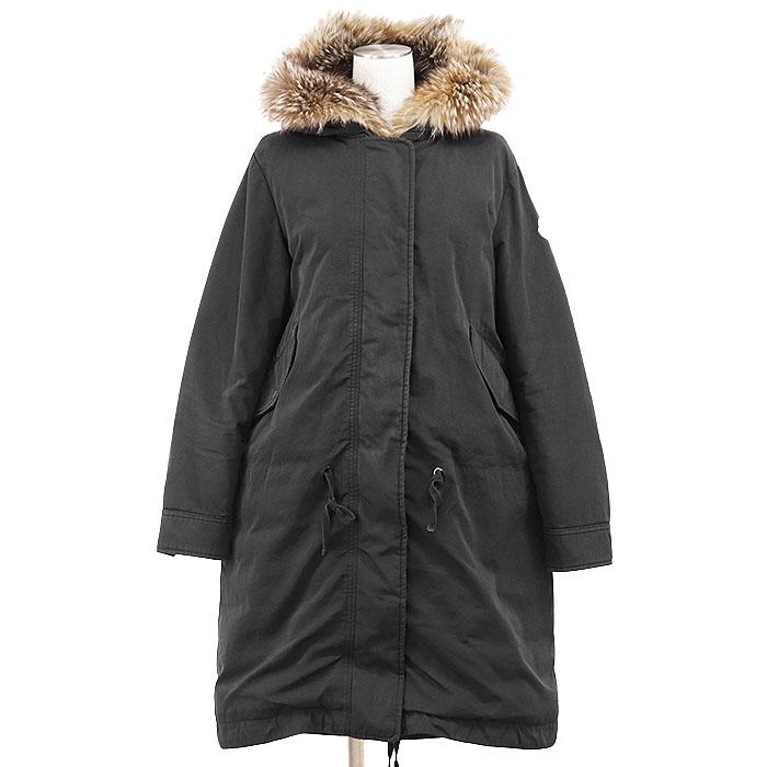 MONCLER（モンクレール） ダウンコート レディース サイズ 1 VERONIKA