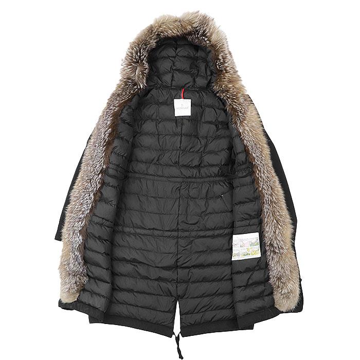 MONCLER（モンクレール） ダウンコート レディース サイズ 1 VERONIKA