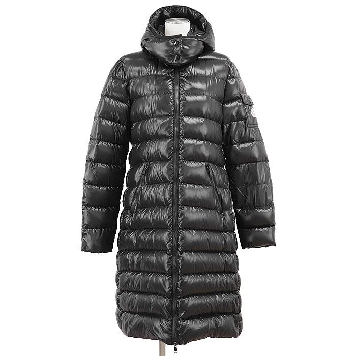 良品 モンクレール MONCLER MOKA GIUBBOTTO ダウンコート0 MONCLER（モンクレール） MOKA モカ ダウンコート コート 0 ベージュ