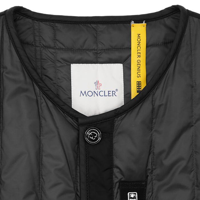 美品】MONCLER GENIUS モンクレール ジーニアス ライトダウンベスト