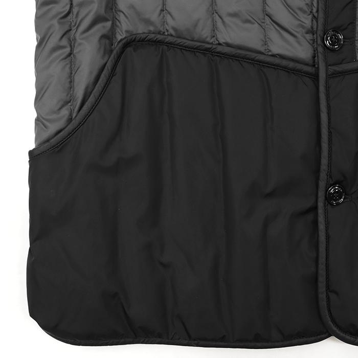 美品】MONCLER GENIUS モンクレール ジーニアス ライトダウンベスト