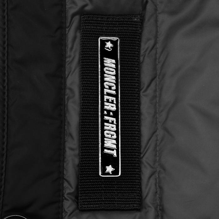 美品】MONCLER GENIUS モンクレール ジーニアス ライトダウンベスト
