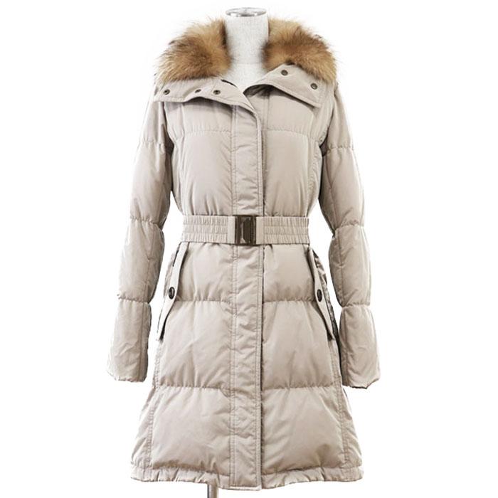 未使用】BURBERRY LONDON バーバリー・ロンドン ダウンコート 