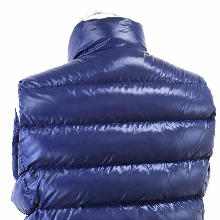 MONCLER（モンクレール） 【美品】MONCLER ダウンベスト GHANY