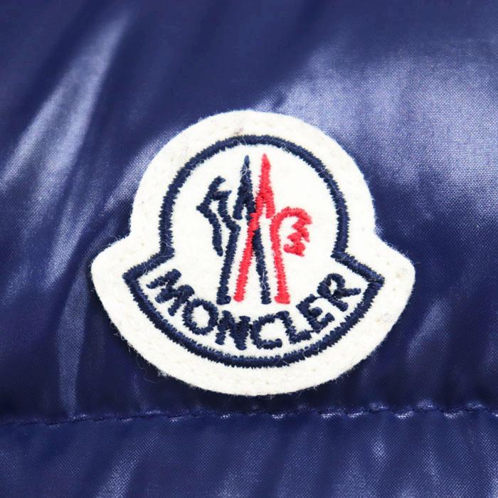 MONCLER（モンクレール） 【美品】MONCLER ダウンベスト GHANY