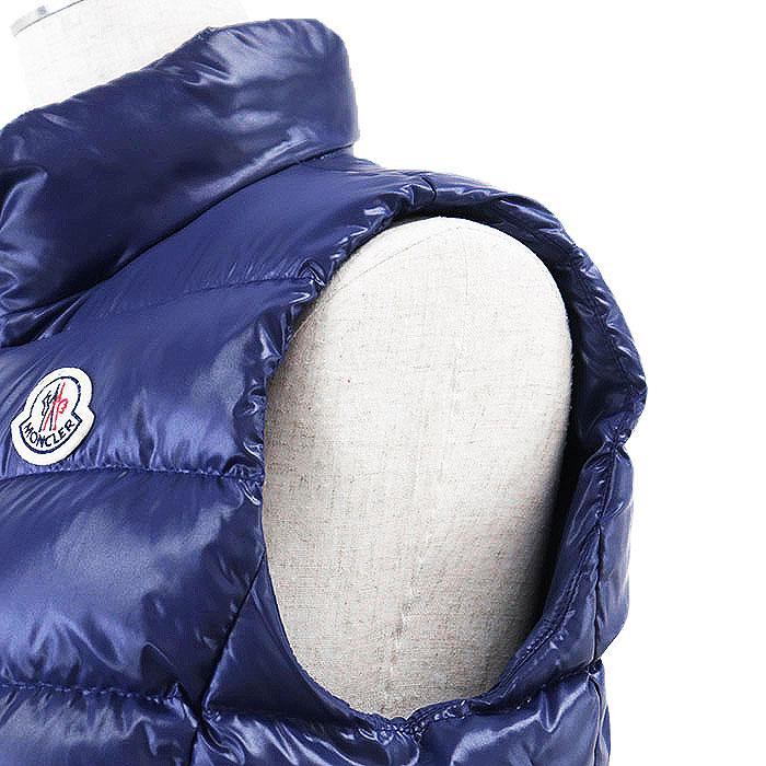 MONCLER（モンクレール） 【美品】MONCLER ダウンベスト GHANY