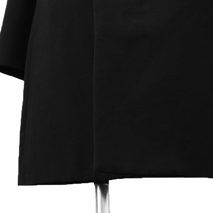 Dior ディオール コート 50 メンズ チェスター 22AW コブラバックル
