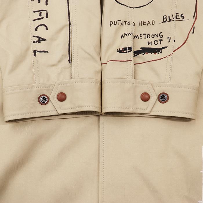 COACH（コーチ） 【新品同様】COACH × Jean-Michel Basquiat ステン