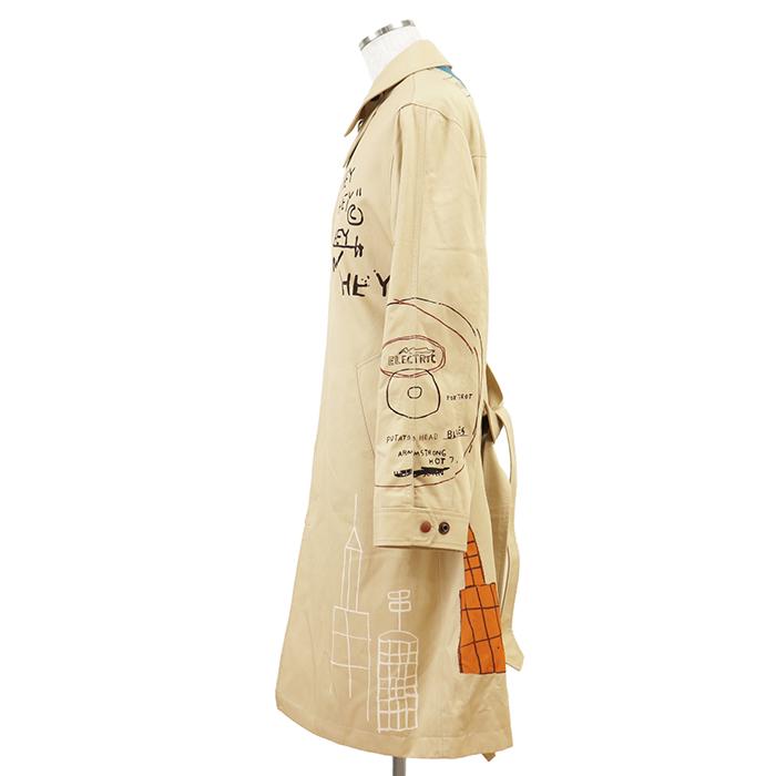 COACH（コーチ） 【新品同様】COACH × Jean-Michel Basquiat ステン