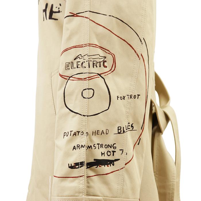 COACH（コーチ） 【新品同様】COACH × Jean-Michel Basquiat ステン