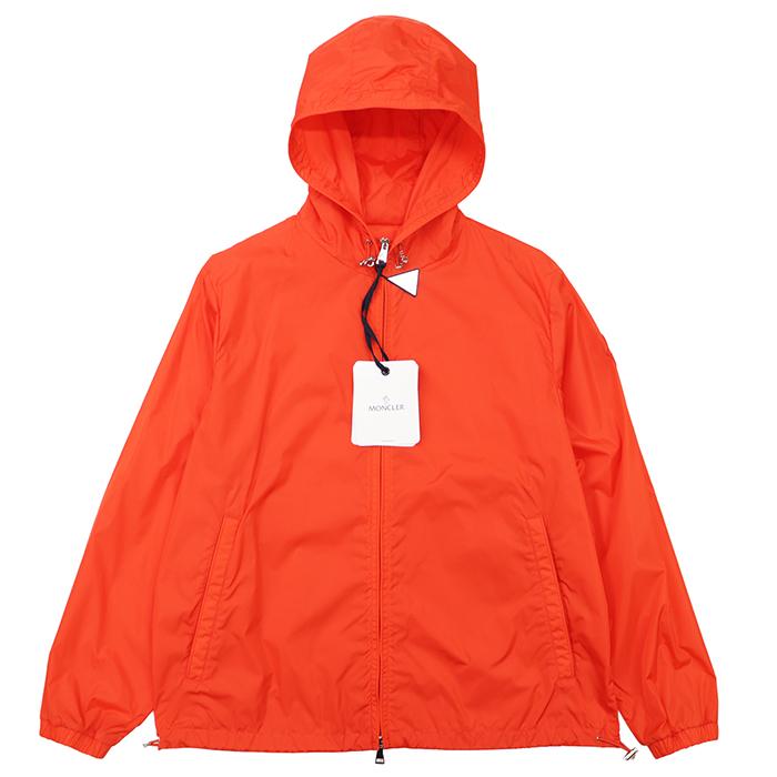 MONCLER（モンクレール） 【未使用】MONCLER ナイロンフーデッド 