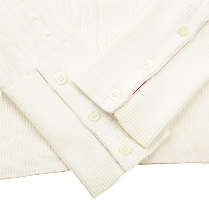 美品】THOM BROWNE トムブラウン ニットカーディガン 4 メンズ 4BAR