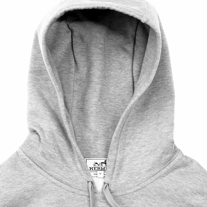 HERMES（エルメス） 【美品】HERMES スウェット パーカー シュヴォー 