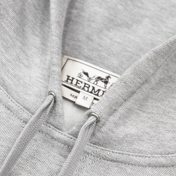HERMES（エルメス） 【美品】HERMES スウェット パーカー シュヴォー
