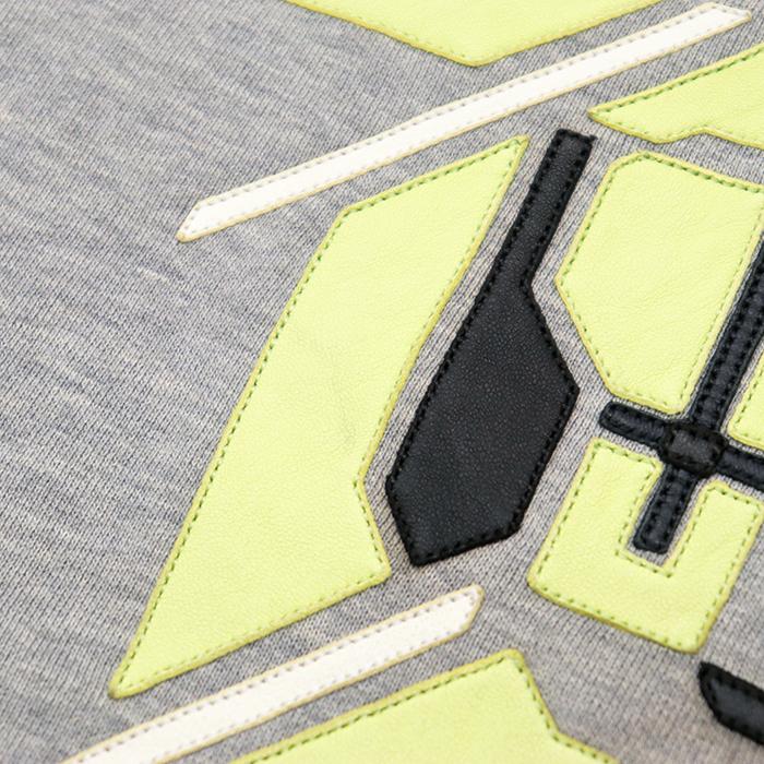HERMES（エルメス） スウェット シュヴォー・アン・シンメトリー M