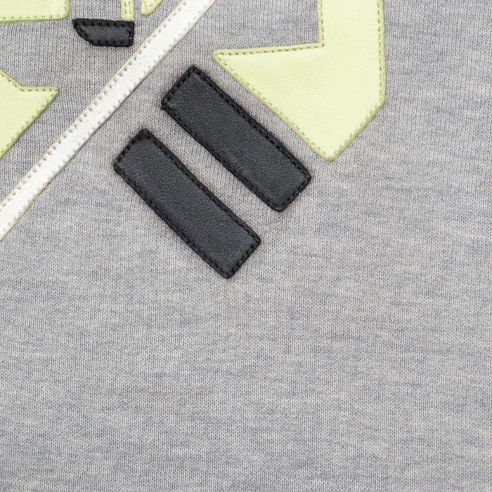 HERMES（エルメス） スウェット シュヴォー・アン・シンメトリー M