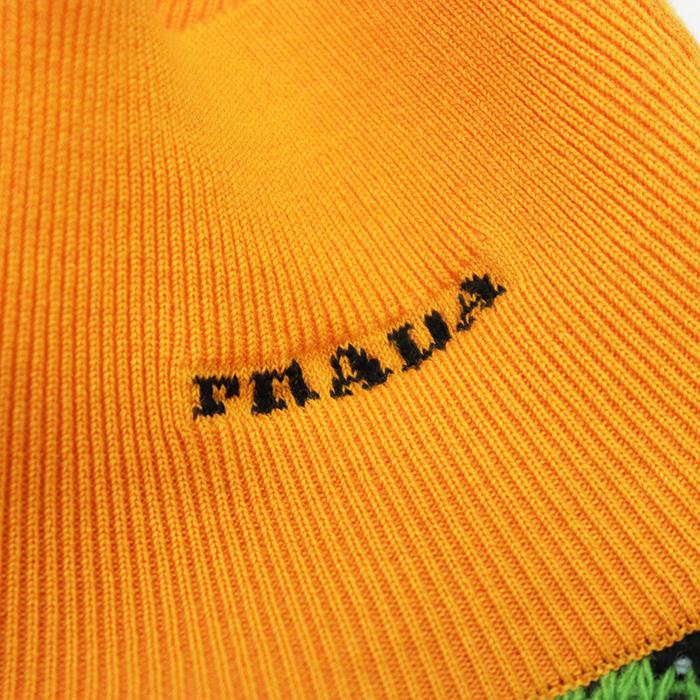 PRADA（プラダ） 【未使用】PRADA ニットセーター 48 メンズ 