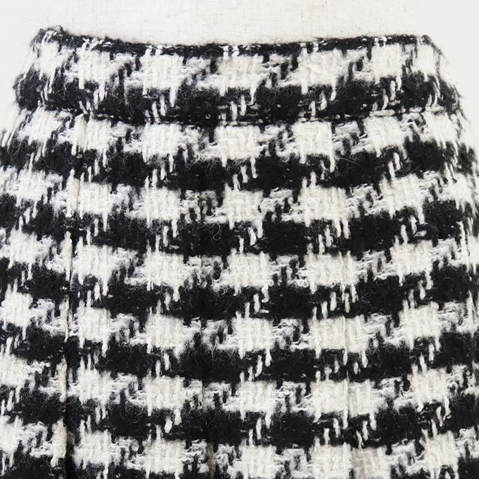 CELINE（セリーヌ） 【新品同様】CELINE プリーツスカート 36 