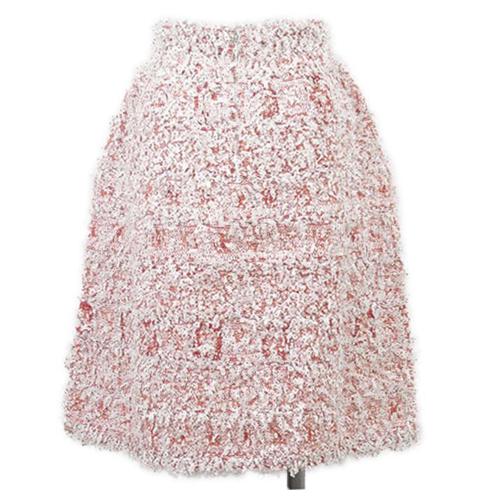 CHANEL（シャネル） 【極美品】CHANEL スカート ファンシーツイード x 