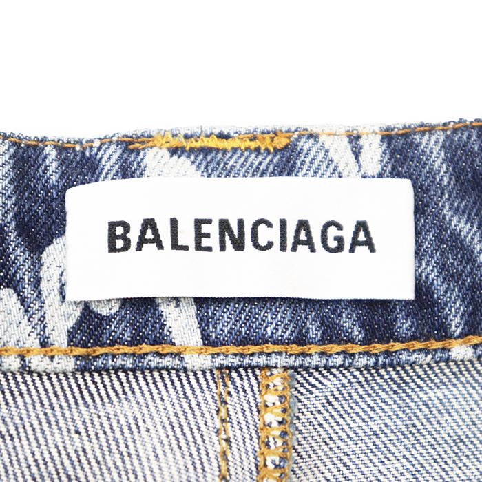 BALENCIAGA（バレンシアガ） スカート サイズ 34 レディース デニム